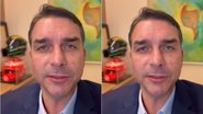 Flávio Bolsonaro vê gesto dos EUA como positivo - reprodução Flávio Bolsonaro