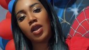 mãe expulsa atual e ex marido de festa de aniversário do filho - reprodução redes Taynara