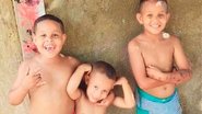 As crianças, segundo os investigadores, tentaram proteger a mãe e acabaram sendo atingidas durante a ação. - Imagem: Arquivo Pessoal