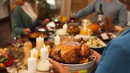 ceia de Natal - reprodução freepik