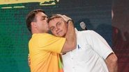 Flávio Bolsonaro destaca que sua candidatura visa combater a oposição e reanimar a militância bolsonarista em tempos de crise. - reprodução rede social Flávio Bolsonaro