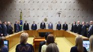 Foto: Gustavo Moreno/STF