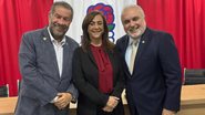 filiação de Jean Paul ao PDT - Reprodução PDT