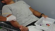 doação de sangue ao Hemocentro de Natal abaixo do esperado - reprodução Hemonorte