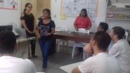 adolescentes e jovens em atividades da  Fundação de Atendimento Socioeducativo do Estado do Rio Grande do Norte (Fundase/RN) - FUNDASE