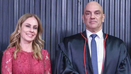 Imagem Escritório da mulher e filhos de Alexandre de Moraes assinou contrato milionário com o Banco Master; veja detalhes