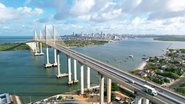 Imagem Ministério dos Portos anuncia ordem de serviço para obra da Ponte Newton Navarro em Natal