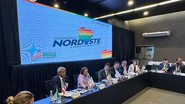 Novos investimentos foram anunciados para a região nordestina foram anunciados - Divulgação/Consórcio Nordeste