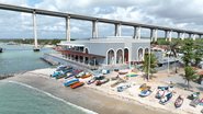 Mercado da Redinha inaugurado em 2024 - Prefeitura de Natal