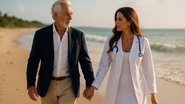 Imagem Zé Galado flagrou a médica e o cacique de Tirol