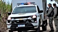 O empresário estava desaparecido desde segunda-feira e enviou mensagem de socorro antes de ser encontrado morto. - reprodução Polícia Civil