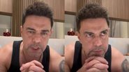 Reprodução rede social Zezé de Camargo