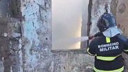 Divulgação/Corpo de Bombeiros