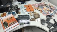 operação contra o tráfico de drogas online em Canguaretama - reprodução MPRN