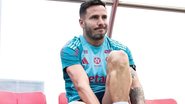 Imagem Problema físico tira reforço do Flamengo de cena no início da temporada
