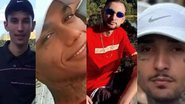 Imagem Crime chocante: amigos desaparecem e são encontrados mortos, amarrados e mutilados em matagal