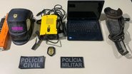 Reprodução/Polícia Civil