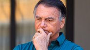 Ex-presidente da República Jair Messias Bolsonaro - Wilton Junior