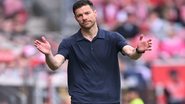 Xabi Alonso, ex-técnico do Real Madrid - Kirill KUDRYAVTSEV / AFP