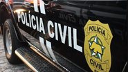 Reprodução: Polícia Civil