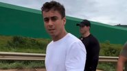 Reprodução/Redes sociais - Nikolas