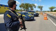 Divulgação/PRF - RN