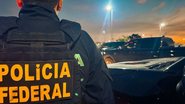 Reprodução/Polícia Federal