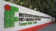 Reprodução/IFRN