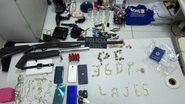 Divulgação/Polícia Civil do RN