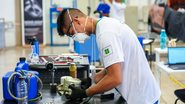 Reprodução/Agência de notícias da indústria