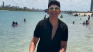 Reprodução das redes sociais