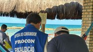 Imagem Procon fiscaliza restaurantes e expõe práticas irregulares no litoral do RN
