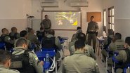 Reprodução/Assessoria Polícia Militar