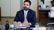 O novo ministro interino da Justiça, Manoel Carlos de Almeida Neto, ficará no cargo até Lula definir o sucessor definitivo de Lewandowski. Foto: Robson Alves/MJSP