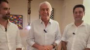 Reprodução/Redes Sociais/Ronaldo Caiado