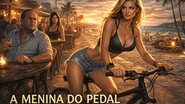 Imagem Zé Galado revela a menina do pedal e o triângulo em Mossoró