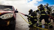 Divulgação/Corpo de Bombeiros