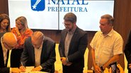 Imagem Contrato milionário garante continuidade da obra do Hospital Municipal de Natal; entenda como o recurso também pode contribuir em outras áreas