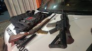 Divulgação/Polícia Militar
