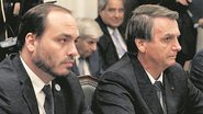 Filho do ex-presidente afirma que o pai sofre com "soluços intensos e vômitos" na Papuda, mas que já articula nomes para o Senado e Governos Estaduais | Foto: Alan Santos