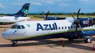 Reprodução/Azul