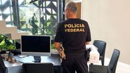 Divulgação PF