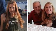 Reprodução/Luara Leimig/TV Vanguarda e Arquivo pessoal