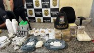 Divulgação/Polícia Militar