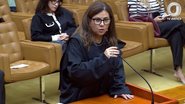 Reprodução/YouTube TV Justiça