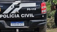 Reprodução/Polícia Civil
