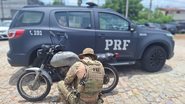 Divulgação/PRF
