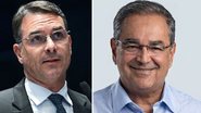 Andressa Anholete/Agência Senado e Reprodução/Republicanos