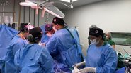Foto: Registro da Ascom HU-UFMA/Ebserh