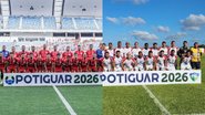 reprodução América e Potyguar Seridoense